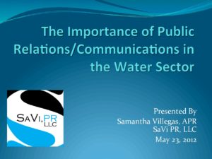 Importance Of Public Relations Pdf
